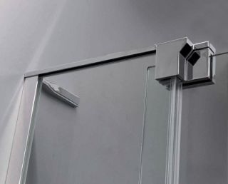 Душевой уголок CEZARES SLIDER-AH-1-80-80/90-C-Cr